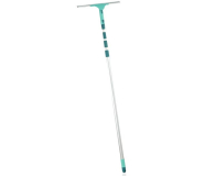 leifhait Ściągaczka do szyb Leifheit Window Slider XL z drążkiem tele - 1458783 - zdjęcie 1
